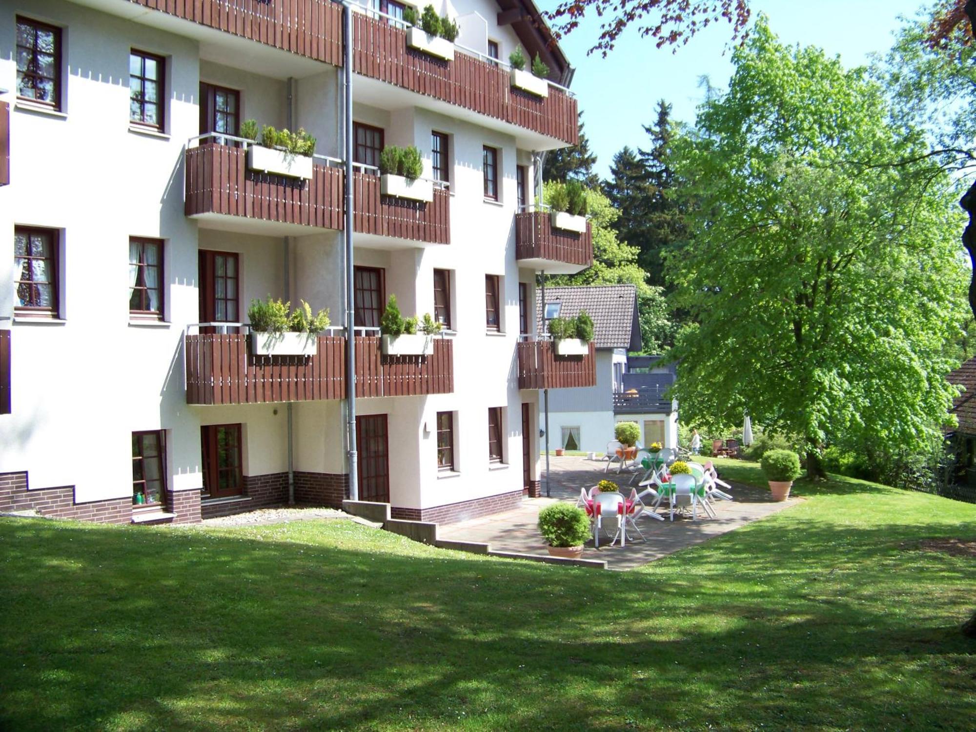 Residenz Bocksberg-Blick & St. Florian Villa Goslar Ngoại thất bức ảnh
