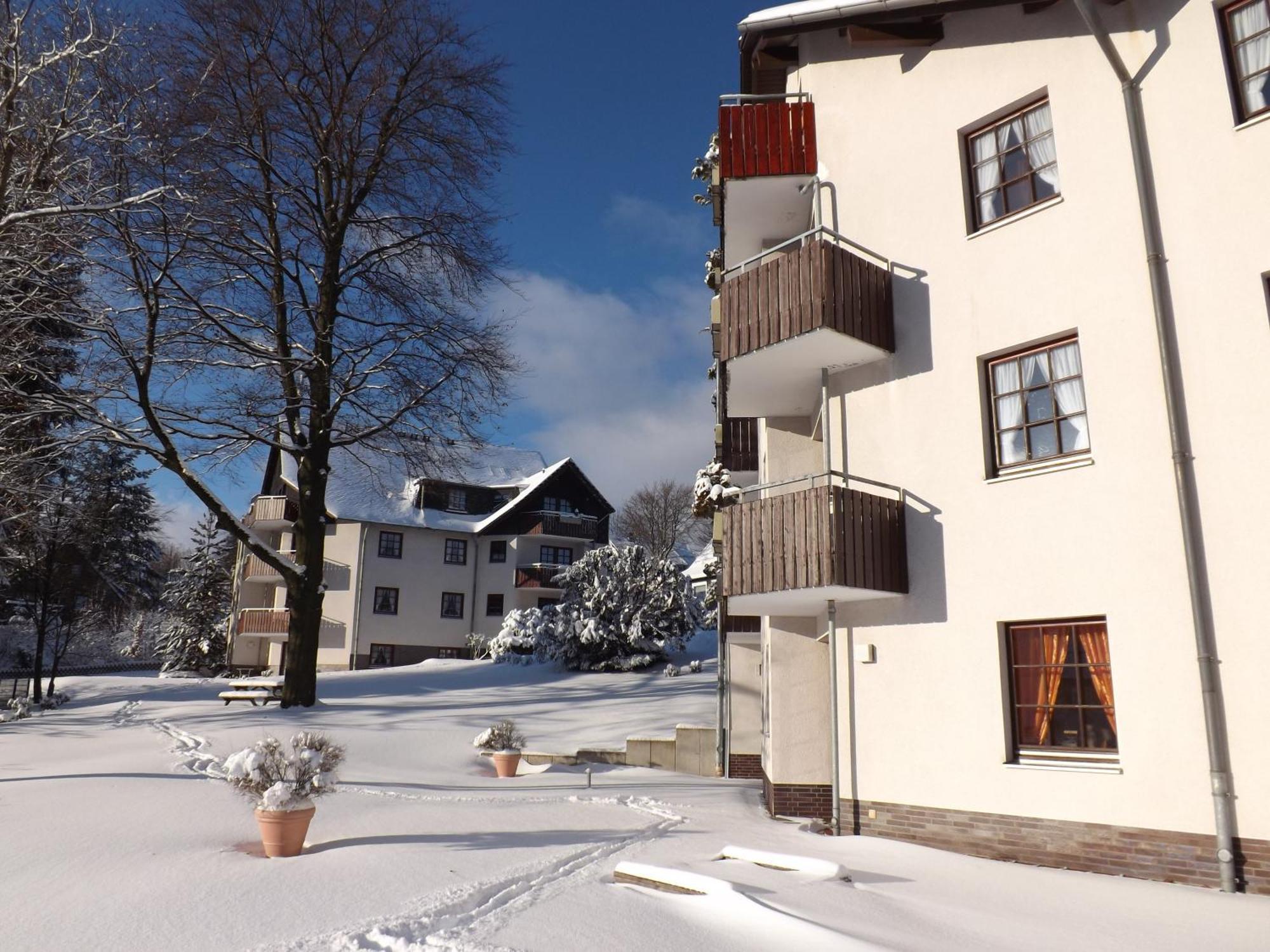 Residenz Bocksberg-Blick & St. Florian Villa Goslar Ngoại thất bức ảnh