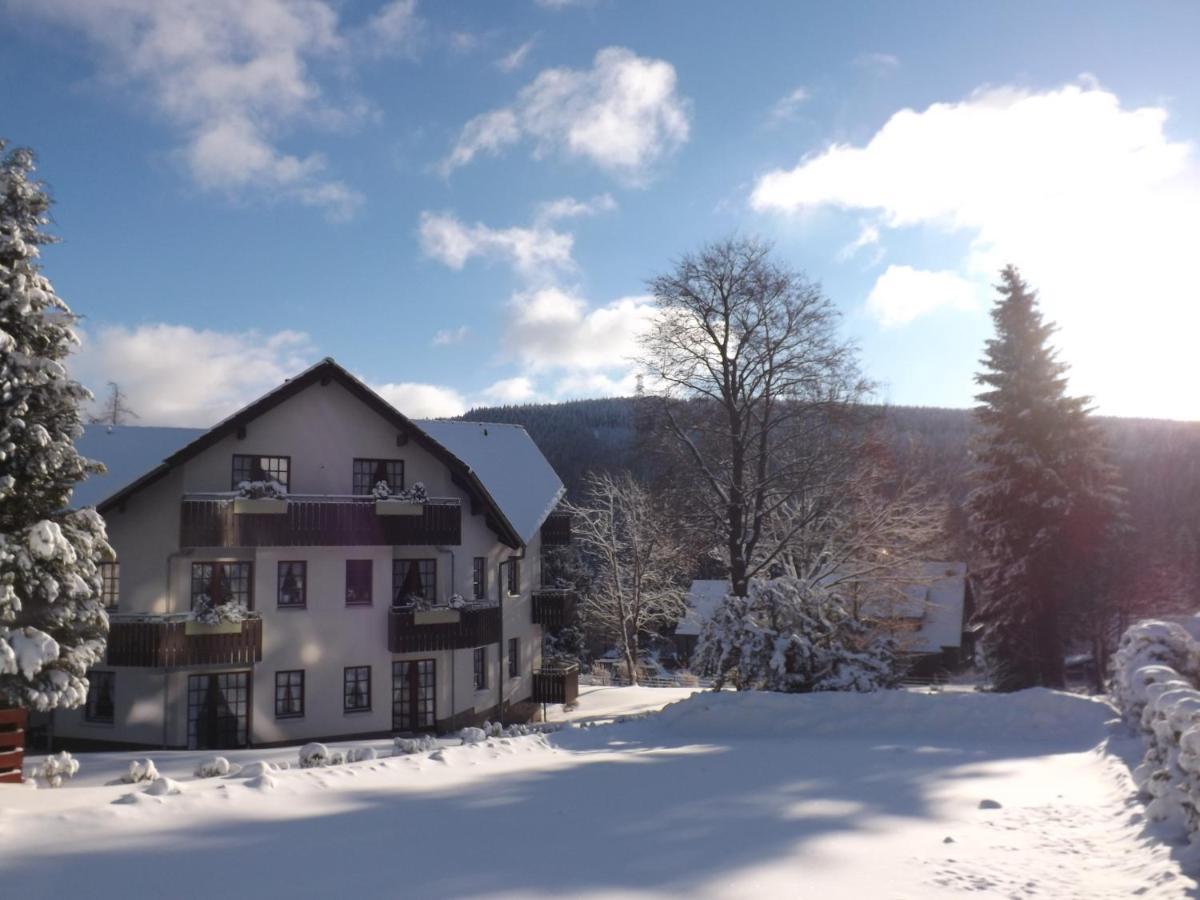 Residenz Bocksberg-Blick & St. Florian Villa Goslar Ngoại thất bức ảnh